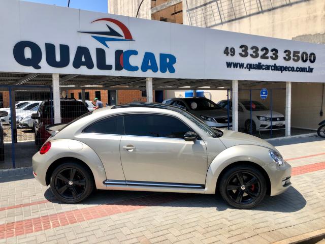 Volkswagen fusca 2014/2014 2.0 tsi 16v gasolina 2p automático - Foto 7