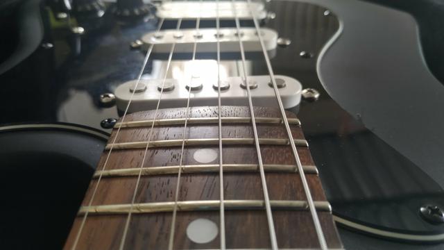 Guitarra Custon - Pra vender hoje!!! - Foto 5