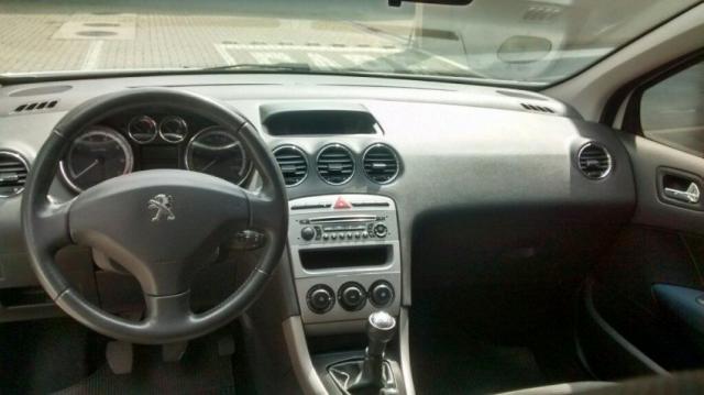 PEUGEOT 308 ACTIVE 1.6 16V FLEX Branco 2014/2015 - Foto 6
