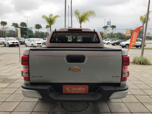 CHEVROLET S10 2017/2018 2.8 LS 4X4 CD 16V TURBO DIESEL 4P MANUAL - Foto 4