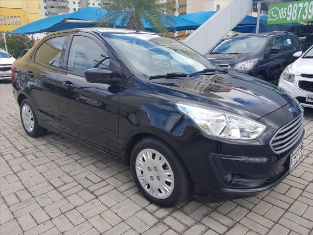 FORD KA 1.5 TI-VCT FLEX SE AUTOMÁTICO