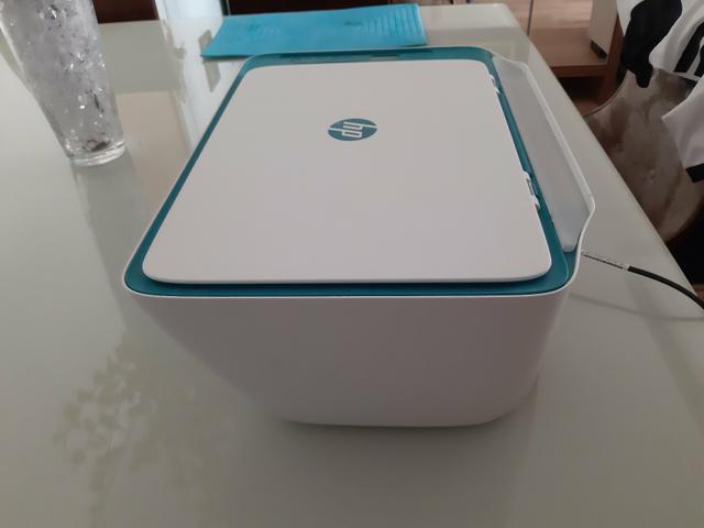 Vendo impressora HP valor: R$290,00 - Foto 4