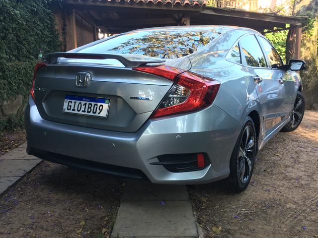 Civic Touring 1.5 Turbo impecável - Foto 11