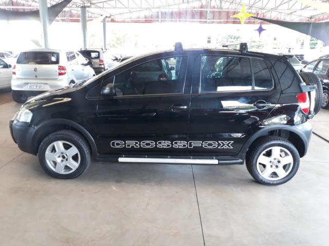 VOLKSWAGEN CROSSFOX 1.6 MI FLEX 8V 4P MANUAL - Foto 7