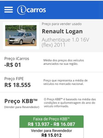 Renault Logan - Foto 7