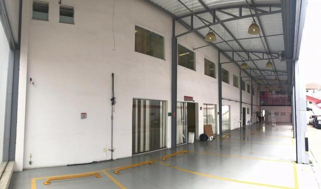 Galpão 1000m2, Abel ferreira com Regente Feijó - Foto 4