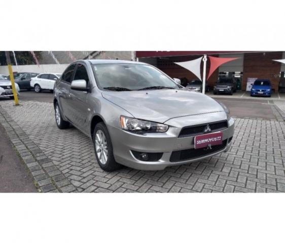 MITSUBISHI LANCER NAC. 2.0 16V MT Prata 2015/2016 - Foto 14