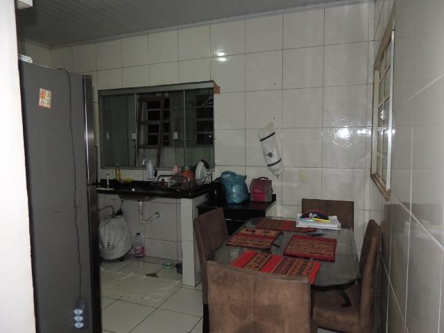 QR 203 Casa no piso cerâmica, com 2 quartos. Escriturada - Foto 7