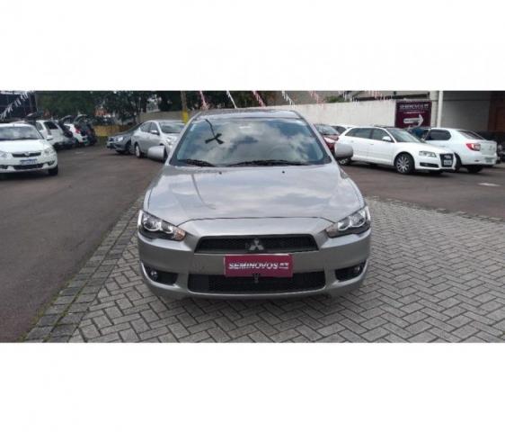 MITSUBISHI LANCER NAC. 2.0 16V MT Prata 2015/2016 - Foto 8