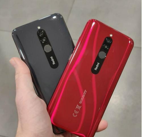 Xiaomi Redmi8 lacrados na cx versão global - Foto 3
