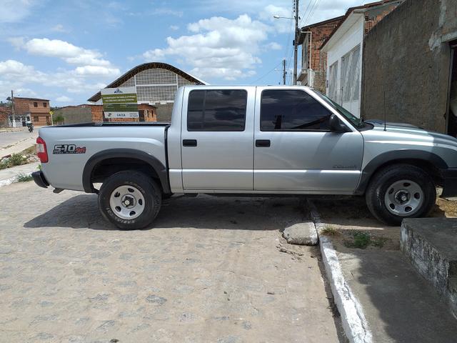 S10 2011 4x4 diesel - Foto 4