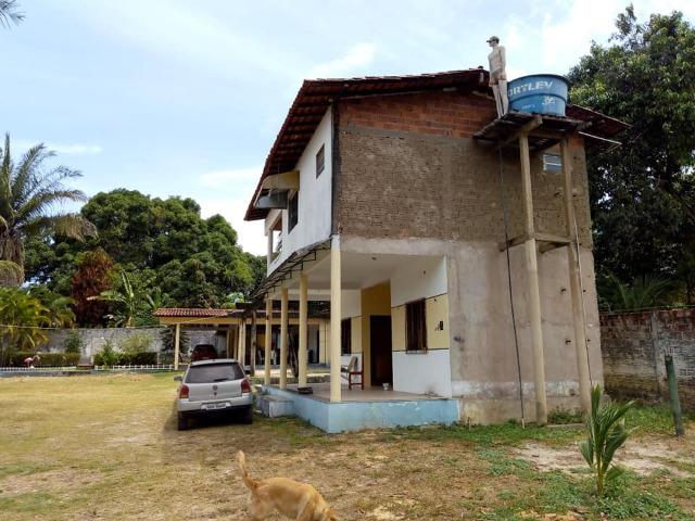 Sitio ideal para eventos, medindo 25x50m com piscina - Foto 10