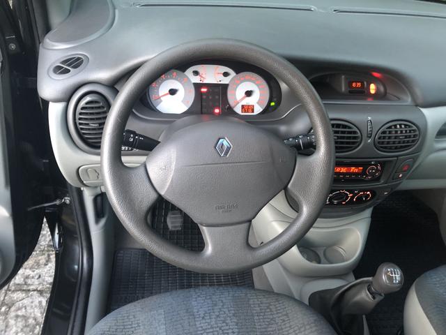 Scenic Kids Hi flex 1.6 16V 2011 50.000km - Foto 13