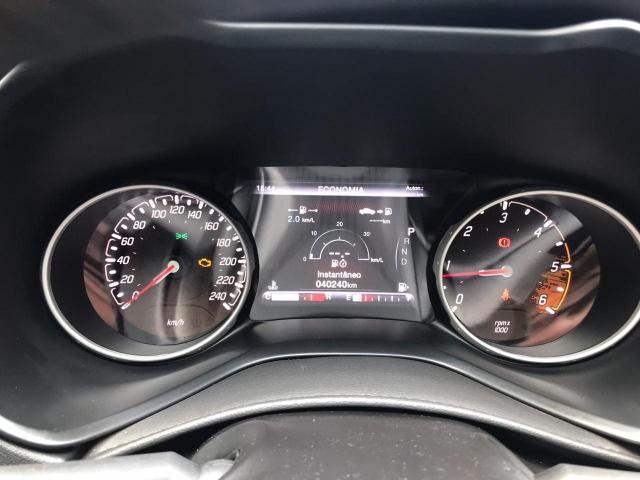 FIAT TORO 2018/2018 2.0 16V TURBO DIESEL VOLCANO 4WD AUTOMÁTICO - Foto 8
