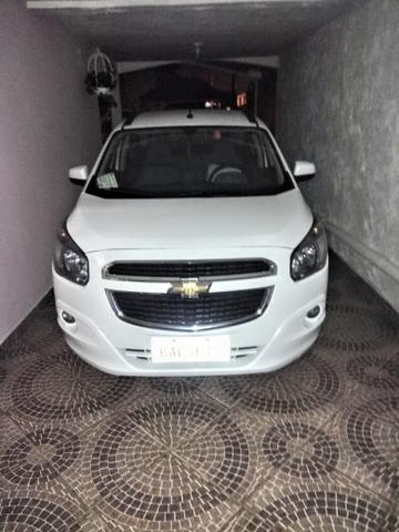 Chevrolet SPIN LTZ 7 Aut 2016 - Foto 2