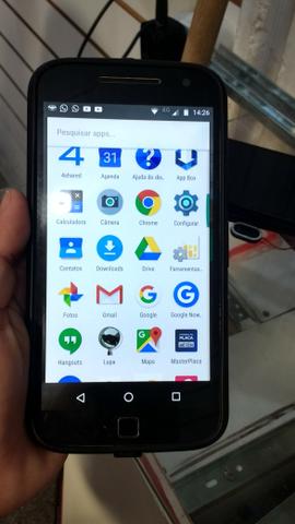 Vendo MotoG 4 16 gigas - Foto 3