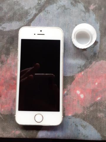 Vendo iphone 5 pra retirá peças - Foto 2
