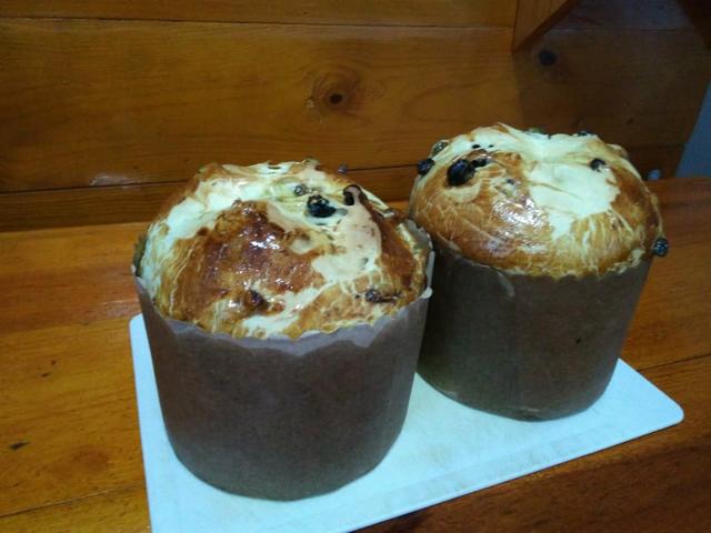 Panetones caseiros - Foto 3