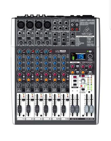 Mesa de som Behringer X1204 USB - Foto 5