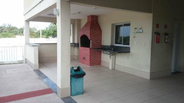 Apartamento 2qt com garagem, Manguinhos - Foto 13