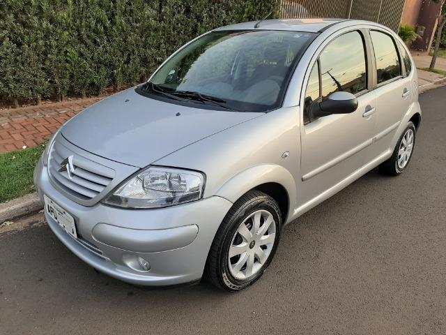 Citroen C3 - baixo km - abaixo da FIPE