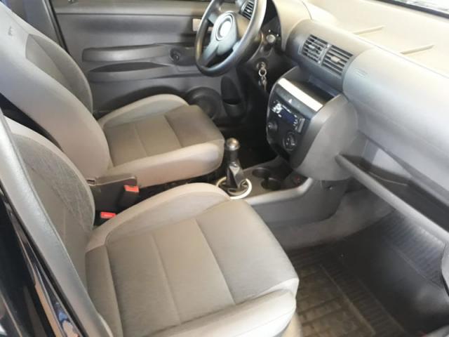 VOLKSWAGEN CROSSFOX 1.6 MI FLEX 8V 4P MANUAL - Foto 12