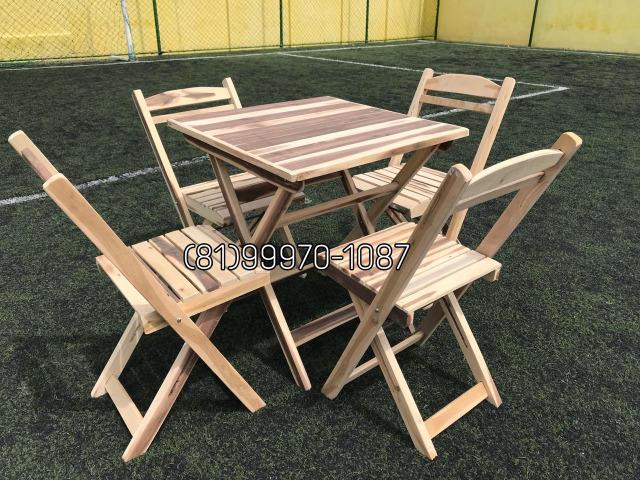 Conjunto para área externa e interna - Foto 3
