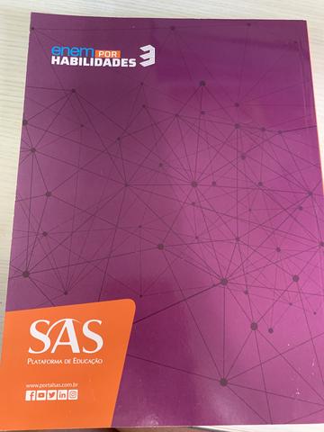 Enem por habilidades sas - Foto 3