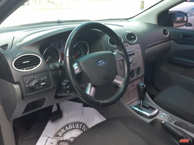 FORD FOCUS 2.0 GLX SEDAN 16V FLEX 4P 2013 - Foto 7