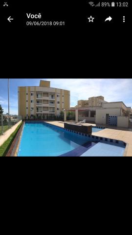Apartamento de aluguel no veredas