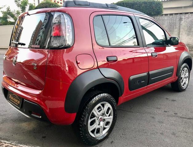Uno Way 2017 1.3 Completíssimo C/ Motor 3 Cilindros - Foto 4