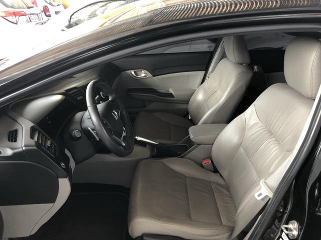Vendo Civic LXR aut 2016 - Foto 7