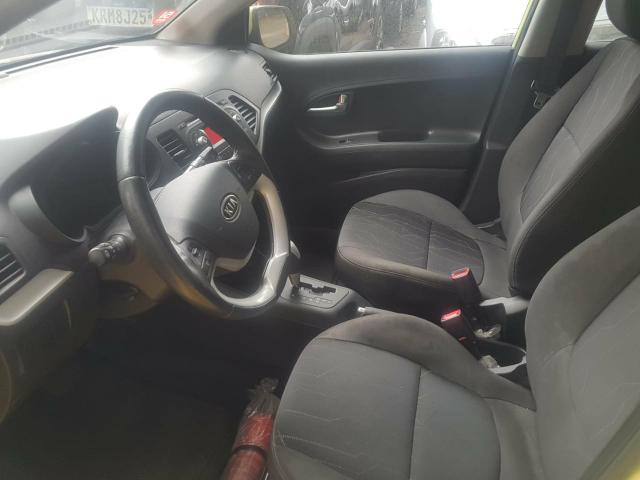 Kia Picanto 2013 Aut 58.000km - Foto 8