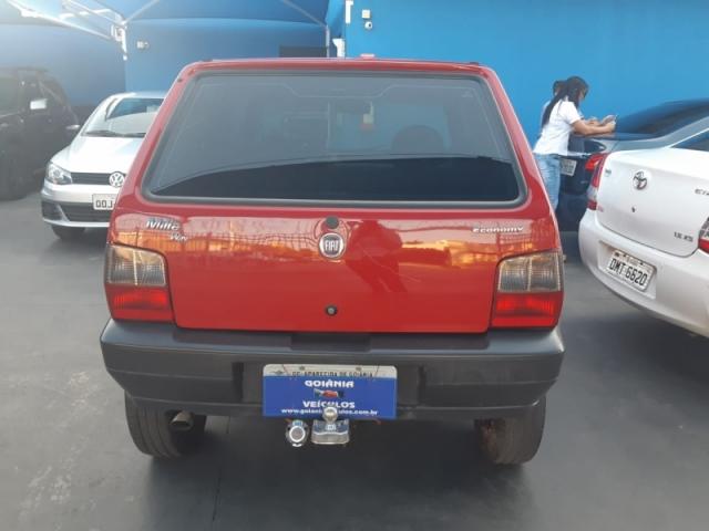 FIAT UNO 1.0 MPI MILLE WAY ECONOMY 8V 2013 - Foto 5