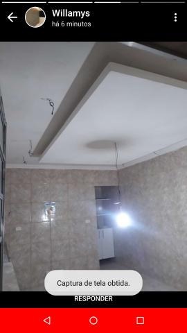 Gesso e pintura