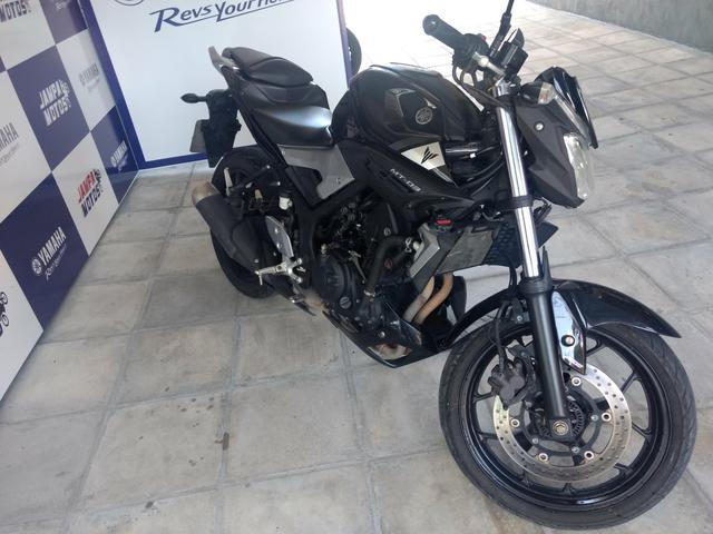 Yamaha MT 03 ABS 2017 - Foto 3