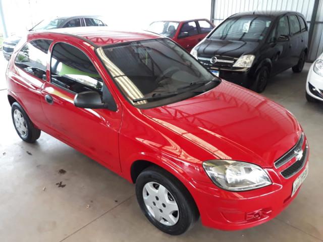 CHEVROLET CELTA LIFE/LS 1.0 MPFI 8V FLEXPOWER 3P 2014 - Foto 3