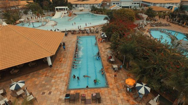 Caldas Novas o paraíso das águas termais Riviera e Lacqua de Roma