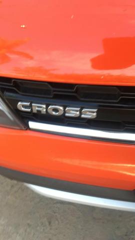 Saveiro Cross cabine dupla MSI - Foto 12
