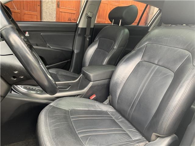 Kia Sportage 2.0 ex 4x2 16v flex 4p automático - Foto 15
