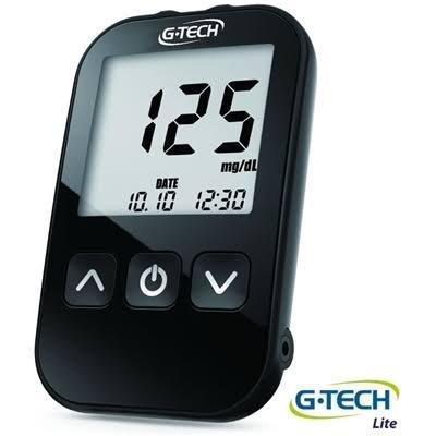 Glicosímetro g tech lite - Foto 2