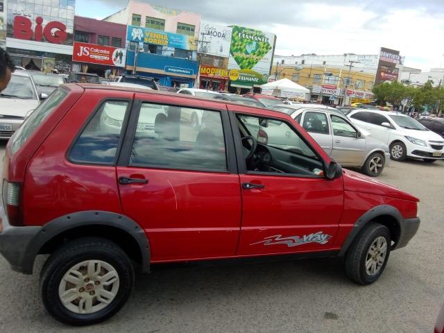Uno Way 4p 12/13 vermelho - Foto 8