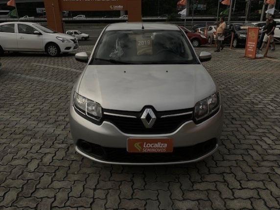 RENAULT SANDERO 2018/2019 1.6 16V SCE FLEX EXPRESSION MANUAL