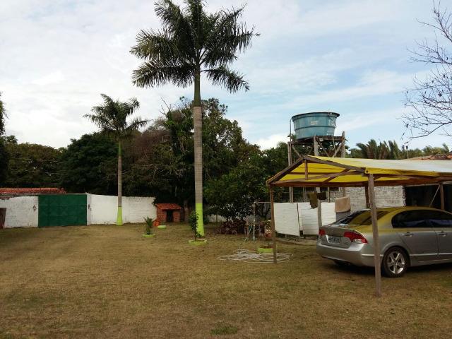 Sitio ideal para eventos, medindo 25x50m com piscina - Foto 18