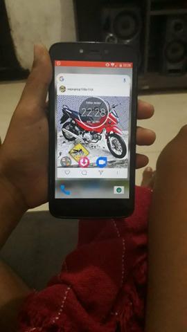 Vendo moto c plus