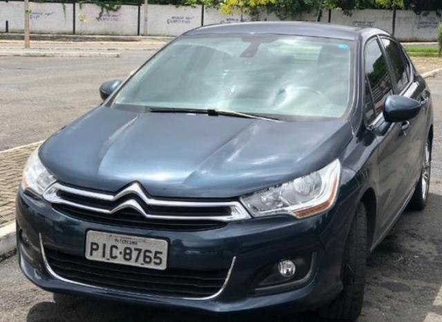 Citroen C4 Lounge Tendance 2.0 Automático 13/14 Único Dono - Foto 3