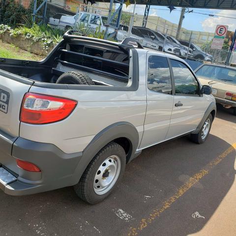 Fiat strada cabine dupla - Foto 2
