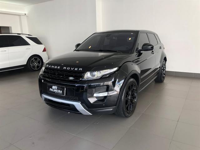 LAND ROVER RANGE ROVER EVOQUE 2014/2014 2.0 DYNAMIC 4WD 16V GASOLINA 4P AUTOMÁTICO