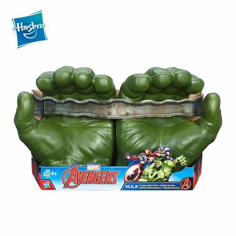 Hulk luvas Hasbro - Foto 2