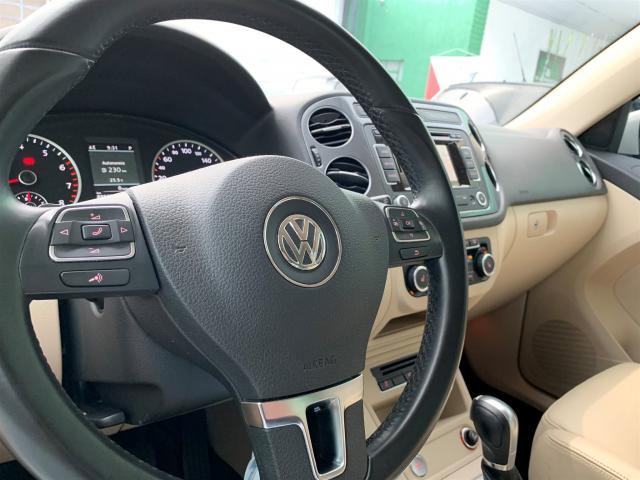VOLKSWAGEN TIGUAN 2013/2014 2.0 TSI 16V TURBO GASOLINA 4P TIPTRONIC - Foto 10